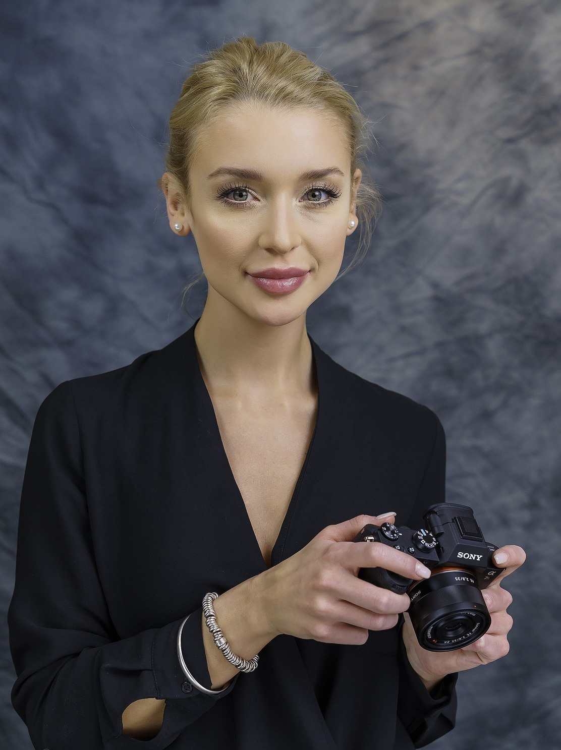 背着单反去旅行,索尼ilce-7m2