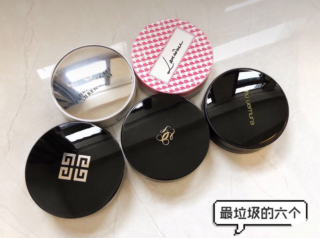 贵妇气垫测评遮瑕,laprairie气垫推荐测评