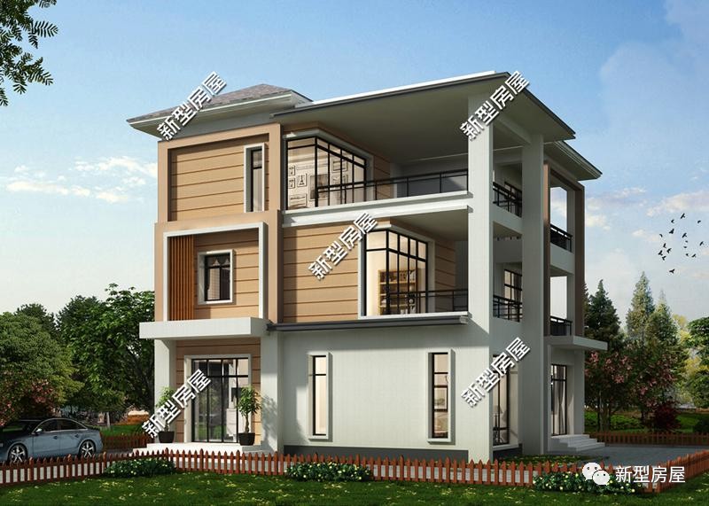 农村建房防护方法,农村自建房安全常识图