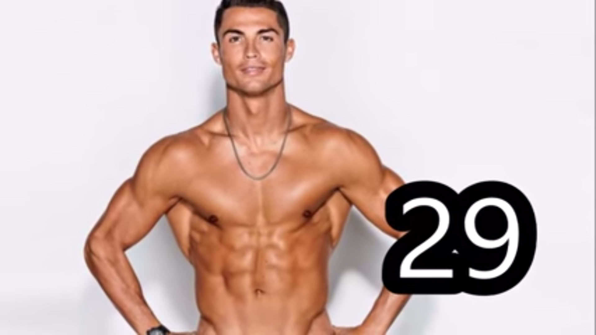 c罗1岁到38岁变化图,c罗的身材是怎么练出来了的