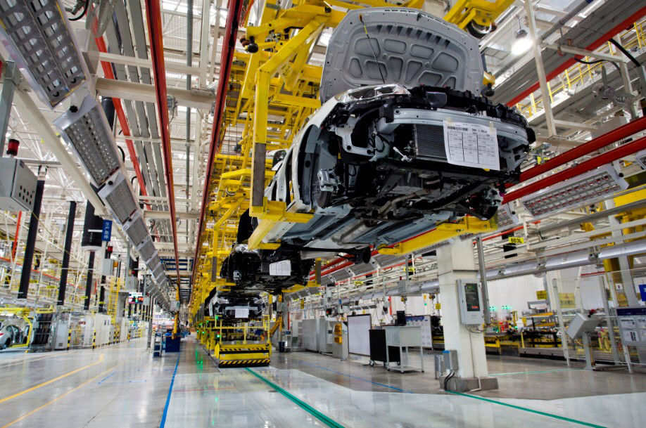 创新推动高端装备制造业不断壮大,创新驱动汽车产业高质量发展