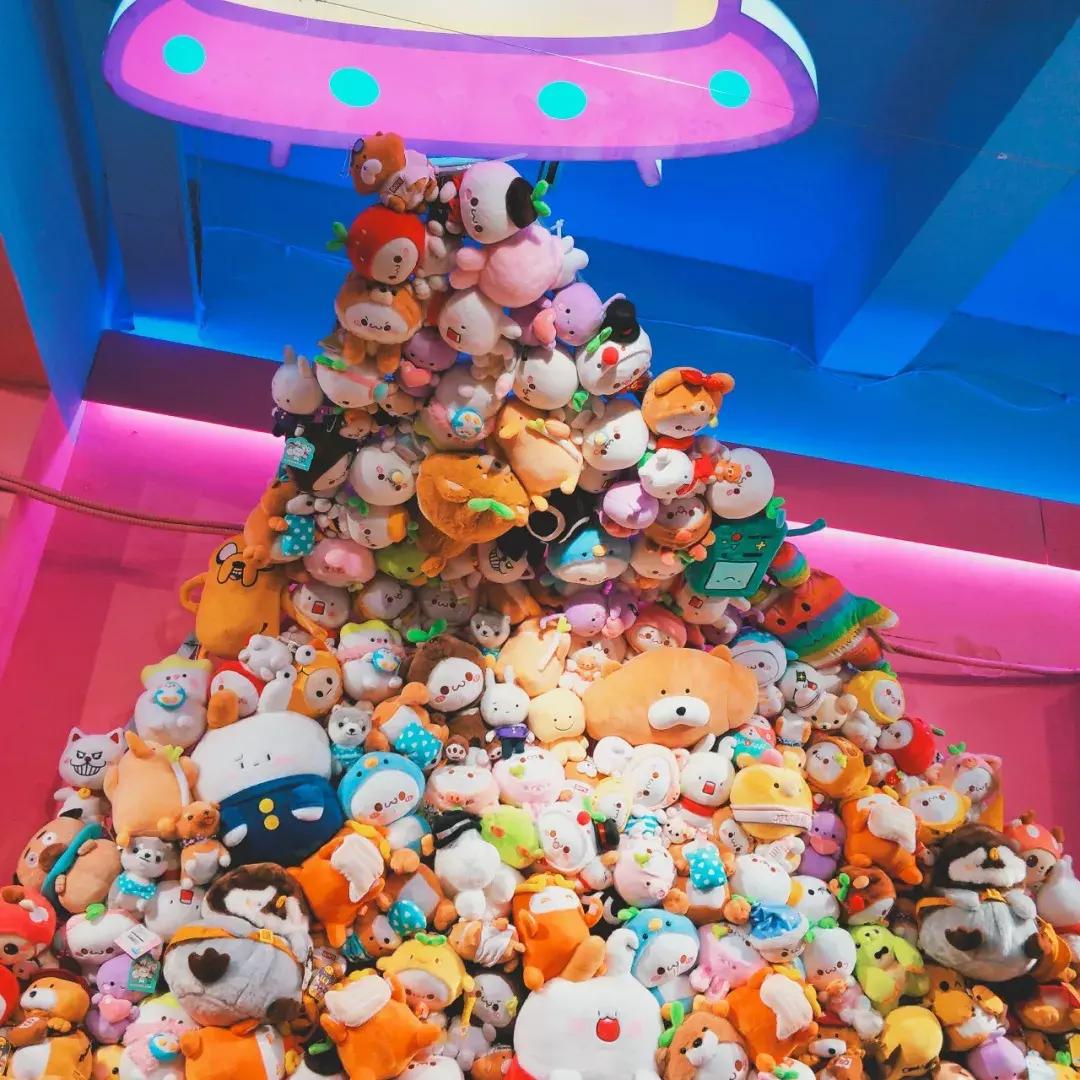 哪里的娃娃机最好抓,北京哪儿的娃娃机可以抓