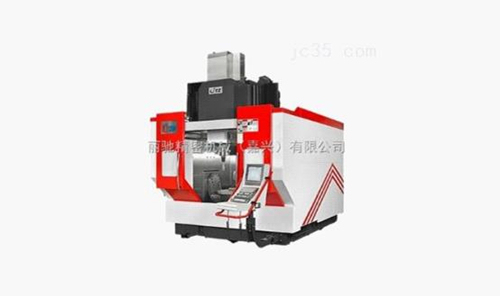 五轴加工中心展示,十大五轴立式加工中心