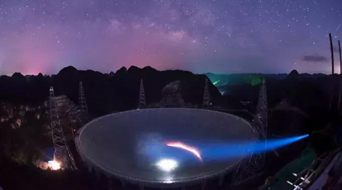 中国贵州天眼之城平塘,中国天眼之城平塘旅游