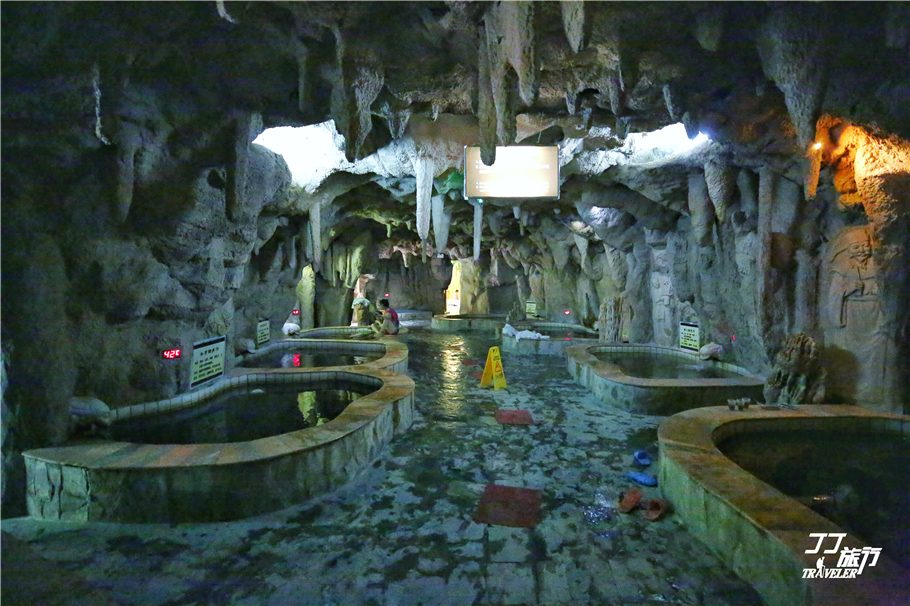 京郊野生温泉,京郊适合静心的地方