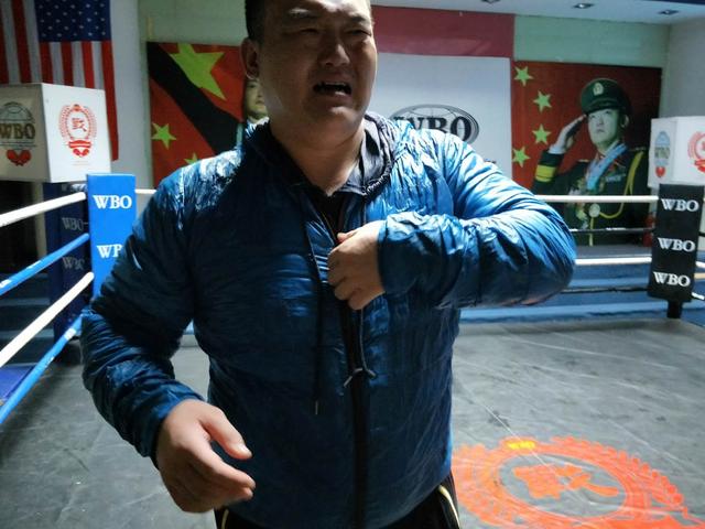 中国拳王张君龙近况,中国拳王张君龙最新排名