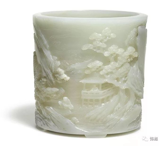 华玉最好的藏品,华玉典藏