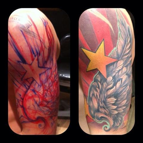 亚当皮蒂为什么那么厉害,亚当皮蒂的纹身