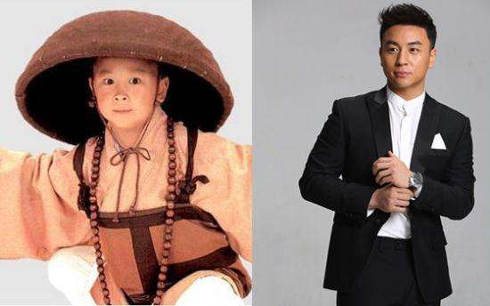 释小龙叼奶嘴打拳有劲,释小龙年轻的视频