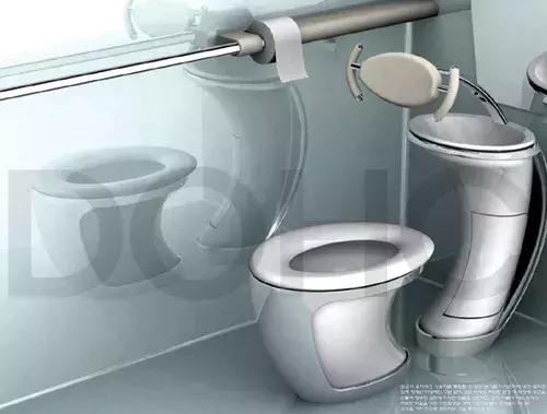 世界上最奇葩的九种马桶,目前世界最好的马桶