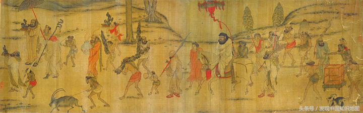 古代皇帝容貌怎么判断出来的,古代皇帝怎么看到社会真相