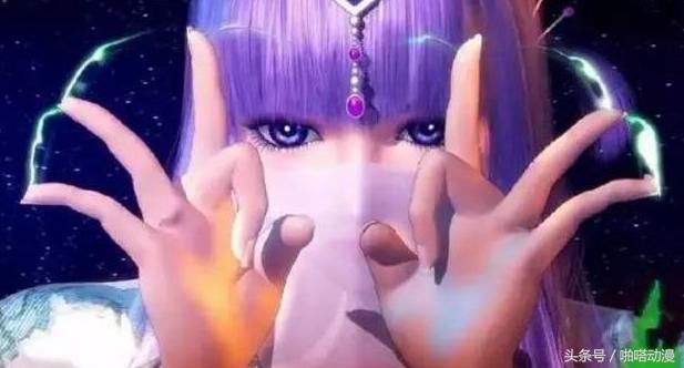 有标志性的动漫人物,有标志性动作的人物