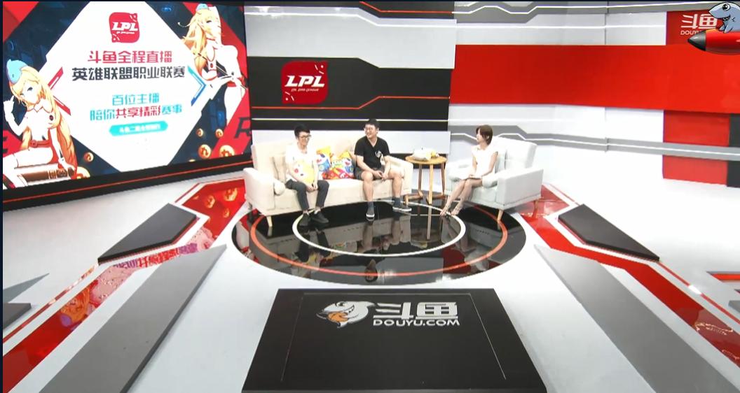 斗鱼十月船长对线视频,十月船长解说lpl比赛视频