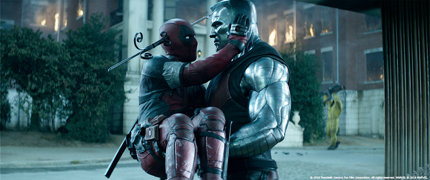 电影死侍2经典剧情,电影死侍2解说