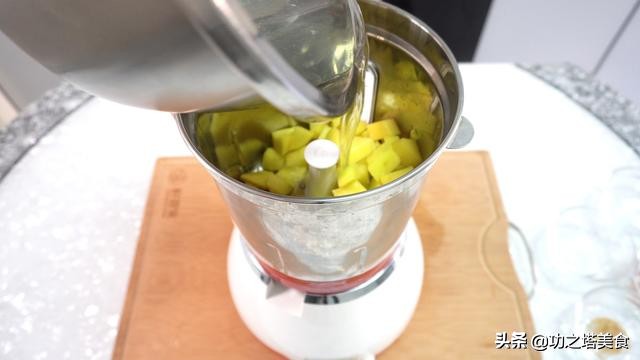 白钟元土豆饼做法,白钟元土豆浓汤