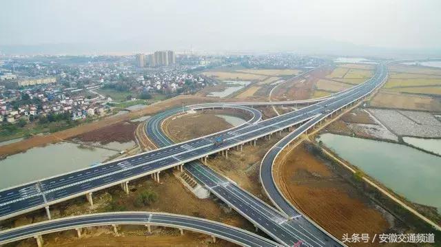 安徽高速路况实时监控查询,安徽101省道全程测速