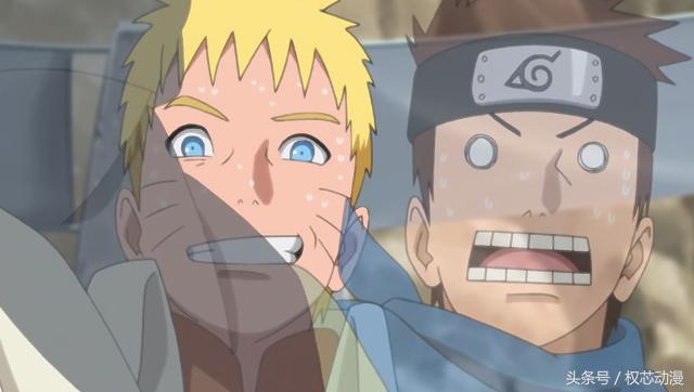 木叶丸四大高光时刻,火影忍者木叶丸第一集