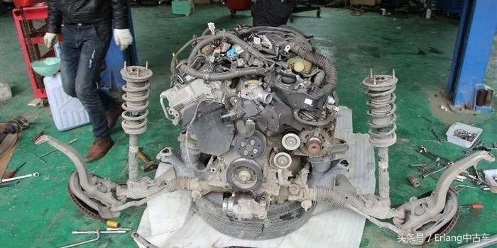 丰田开不坏的丰田,开不破的丰田