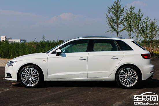 全新奥迪a3外观改装件,全新一代奥迪a3上市售价19.99万起