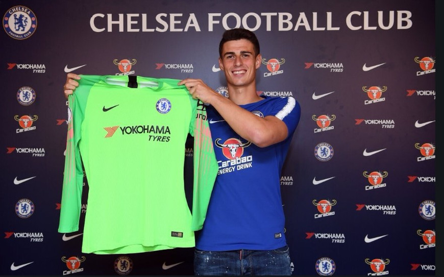 凯帕是转会费最高的门将,凯帕来切尔西时转会费多少