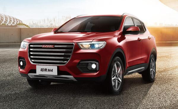 长城七月坦克销量,长城8月销量