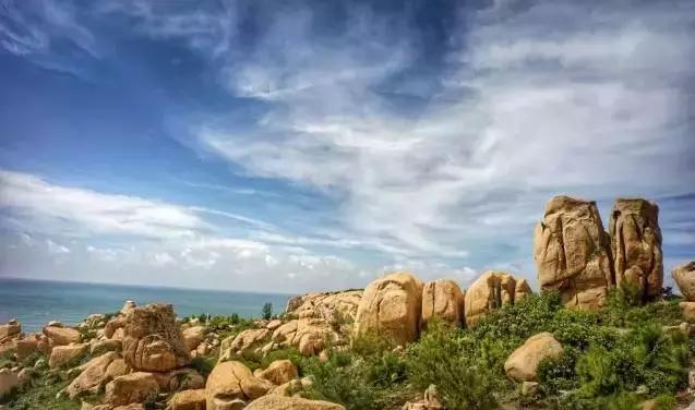 那琴半岛海滨栈道多长,那琴半岛离狮子湾有多少公里