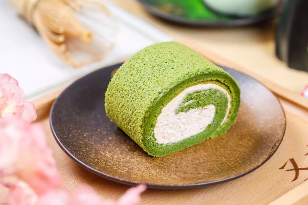 全城通缉抹茶控！来自京都の它霸气轰炸和平大悦城！被绿了也心甘