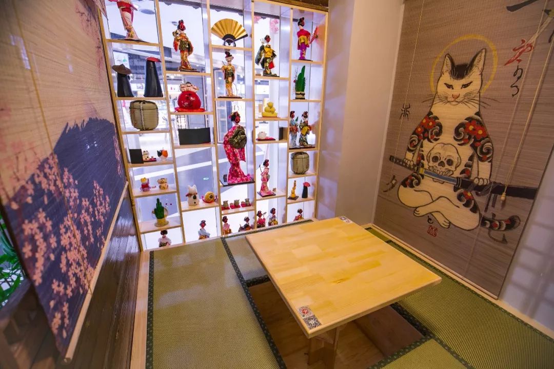 全城通缉抹茶控！来自京都の它霸气轰炸和平大悦城！被绿了也心甘