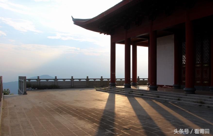 莆田天马阁最新消息,莆田天马山的天马阁