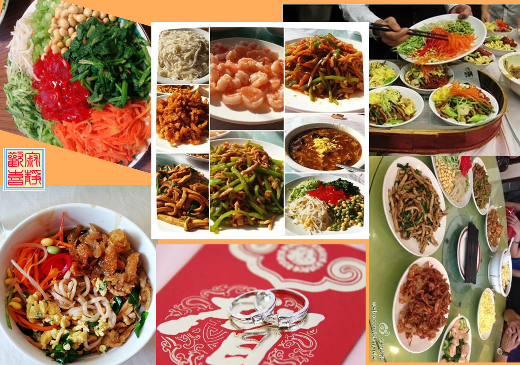 天津中式婚礼津南区,天津特色婚礼