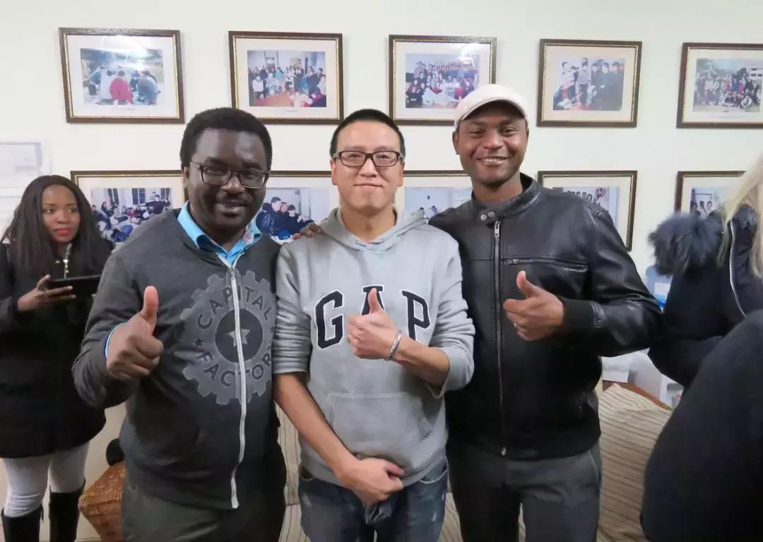 非洲小哥自述：麻省理工毕业后，马云激励我在老家创办两家公司