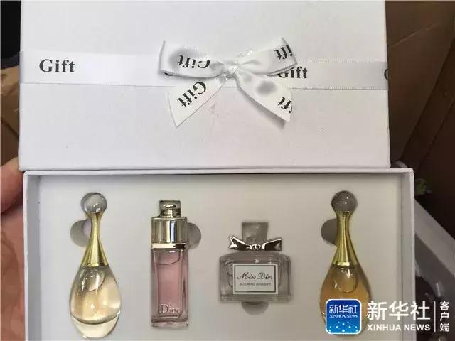 为什么海淘的香水那么便宜,海淘香水和专柜香水