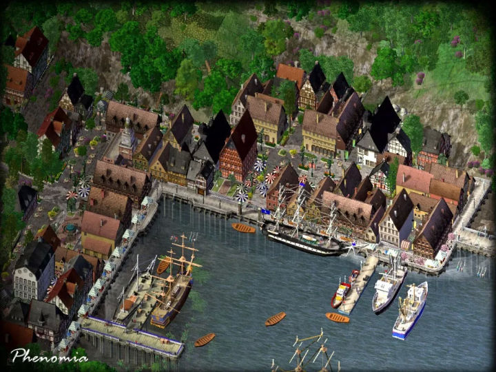 「Ac娘没文采」那些年我们玩过的《模拟城市》