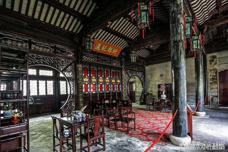 游山玩水全景,江南游山玩水看风景