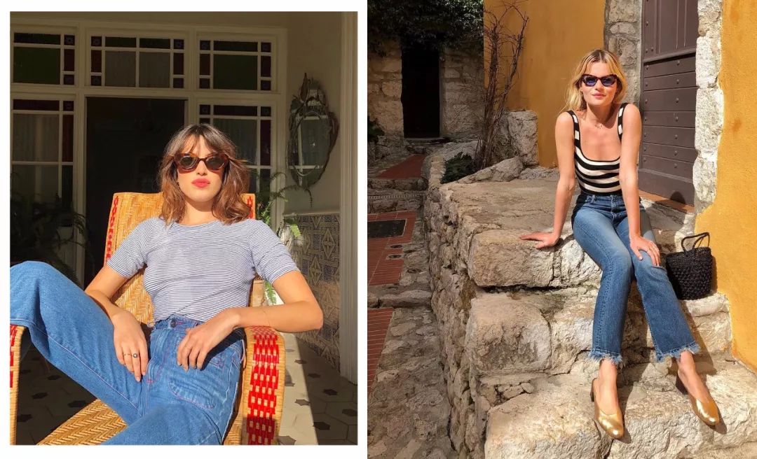 惊艳时光的法式风情,看法式浪漫邂逅意式风情