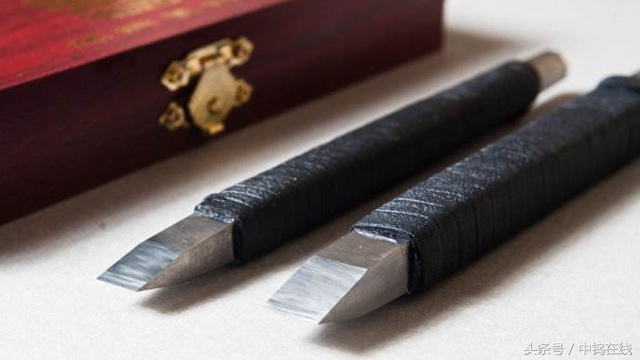 篆刻专业钨钢刀,刀客刻刀