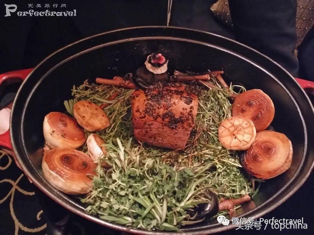 米其林厨神下饭,厨神的美味