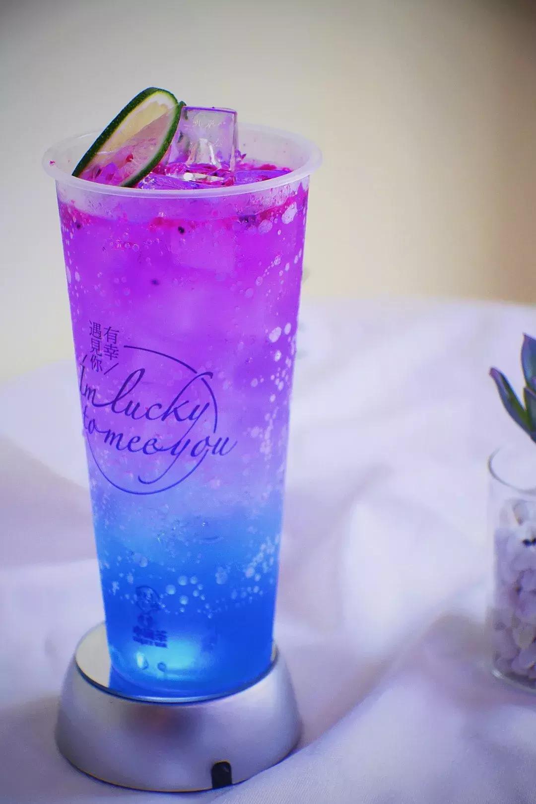 小确茶｜抓住夏天的尾巴，喝完这几杯，你的夏天才够圆满！