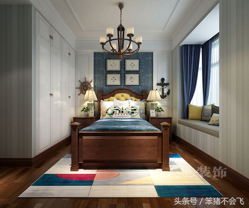 驻马店世纪景苑8号装修,驻马店二手房装修简欧