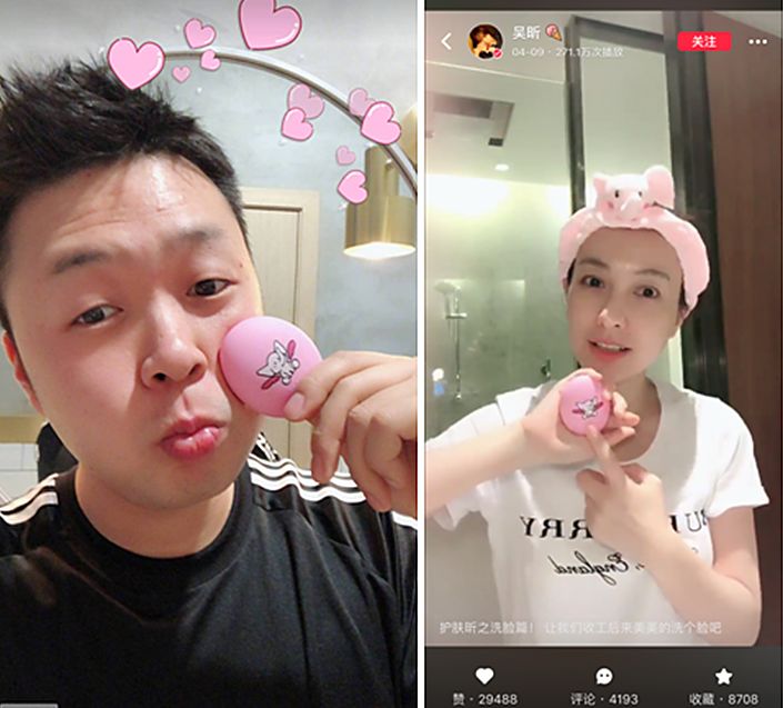 洁面仪luna同款,luna洁面仪平价替代