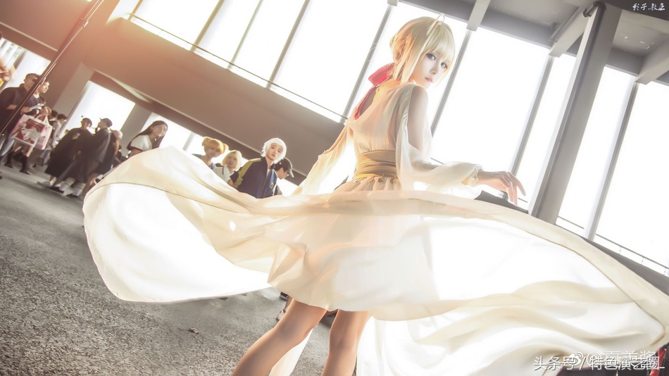 抖音网红夏美酱写真照,夏美酱露脸