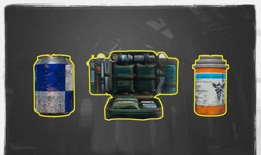 刺激战场狗杂最稳配件,刺激战场必出三级装备