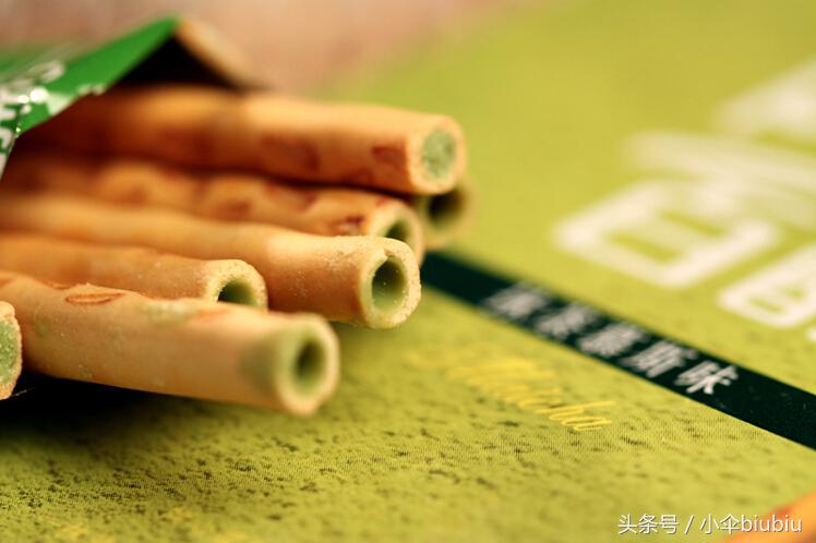 抹茶控看过来，这些网红零食不容错过