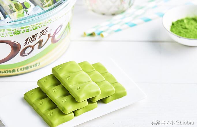 抹茶控看过来，这些网红零食不容错过