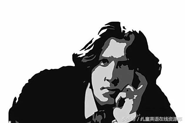 王尔德毒舌语录英文,王尔德经典句子英文