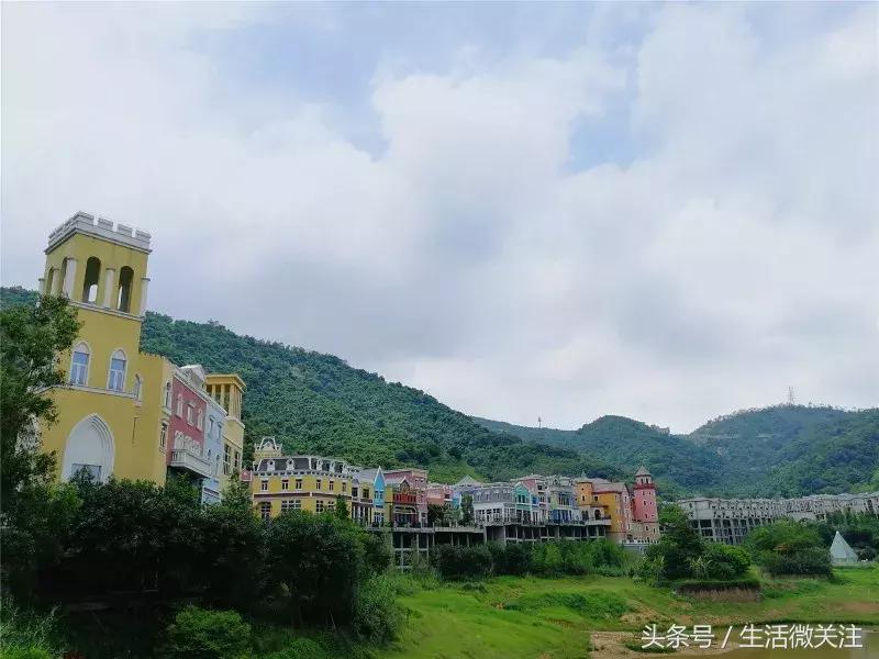 深圳拍照圣地推荐,拍照圣地深圳风景