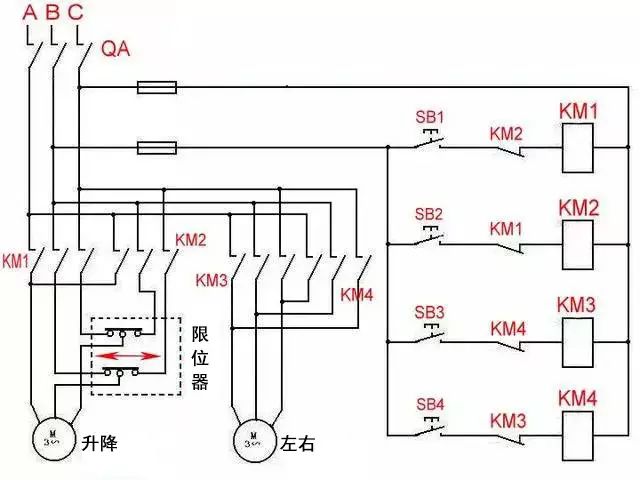 看懂自动控制电路图,怎么看自动控制原理图