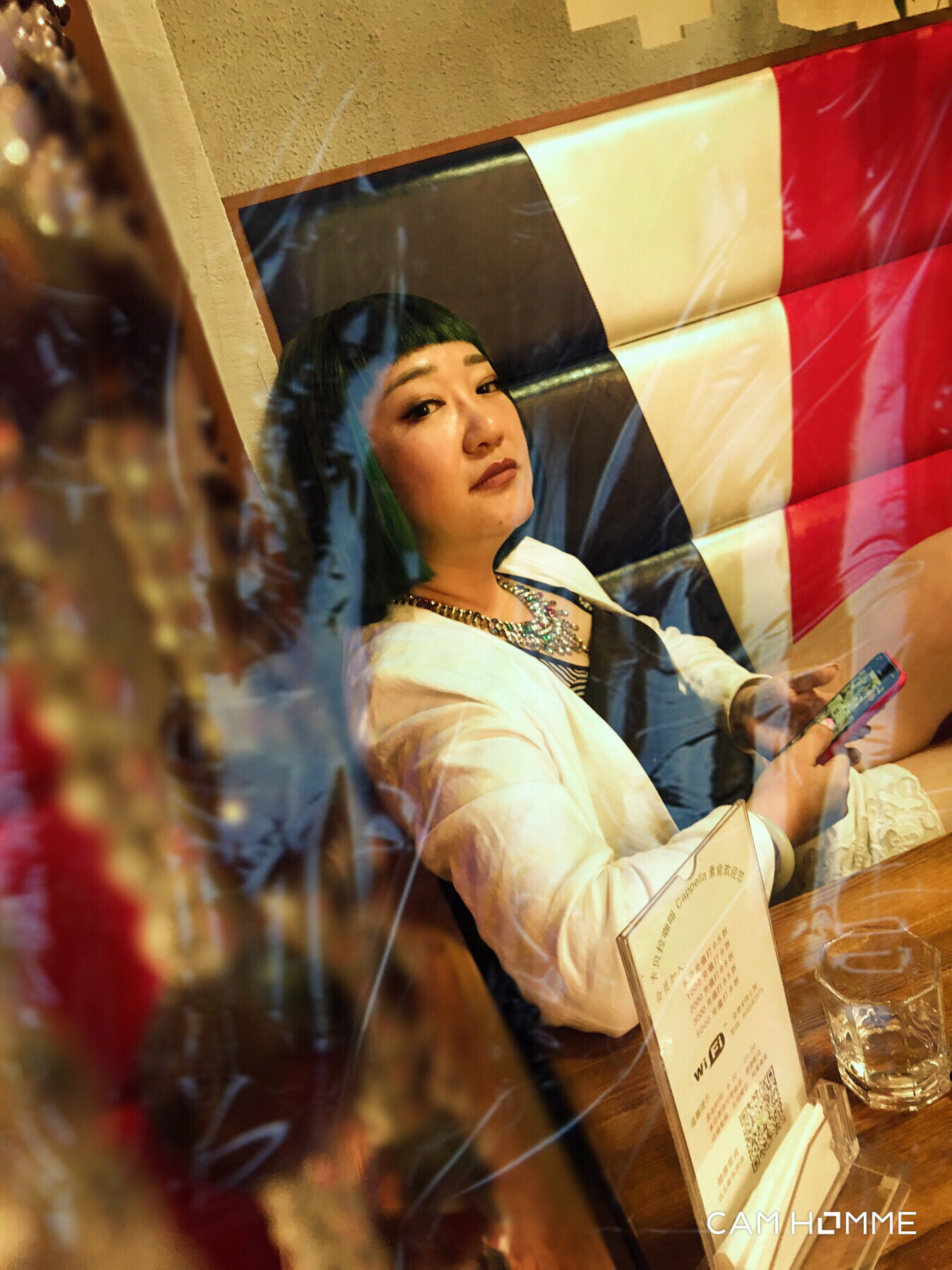 淘宝神级APASS会员淘里里：人生如看风景，看得越多越美好