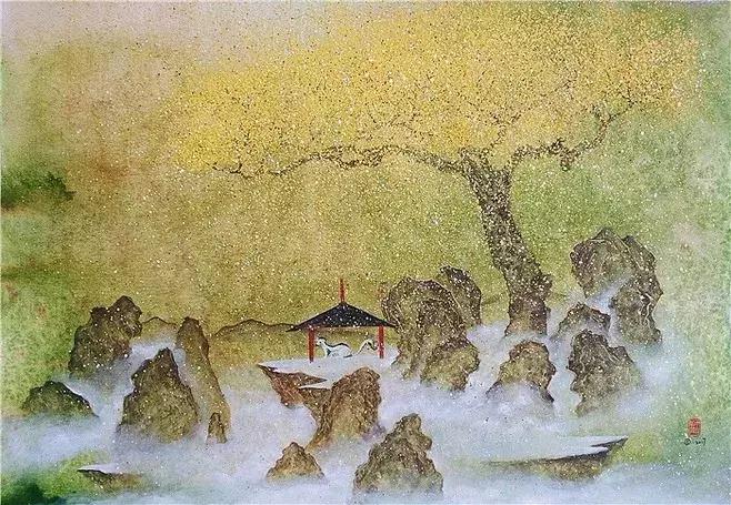 有些古诗词小时候读觉得无聊,回到小时候感慨的古诗词