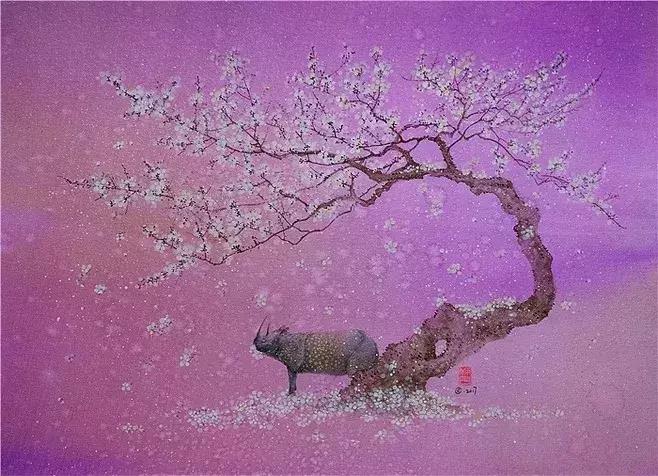 有些古诗词小时候读觉得无聊,回到小时候感慨的古诗词